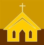 church graphic building