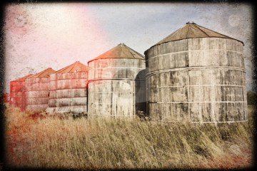 silos